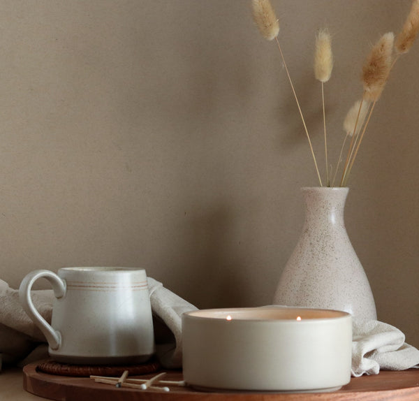 Candles Sagebrush Home