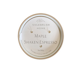 Jules X Sagebrush Home  Maple Shaken Espresso