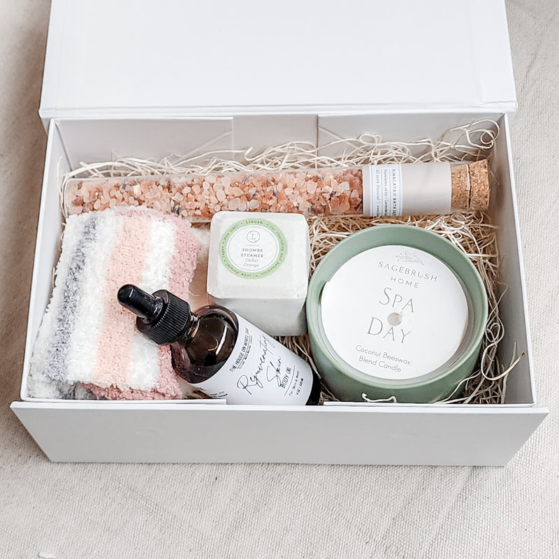 Spa Gift Box