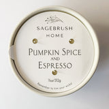 Pumpkin Spice and Espresso Candle