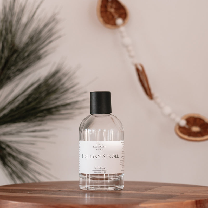 Holiday Linen Mists