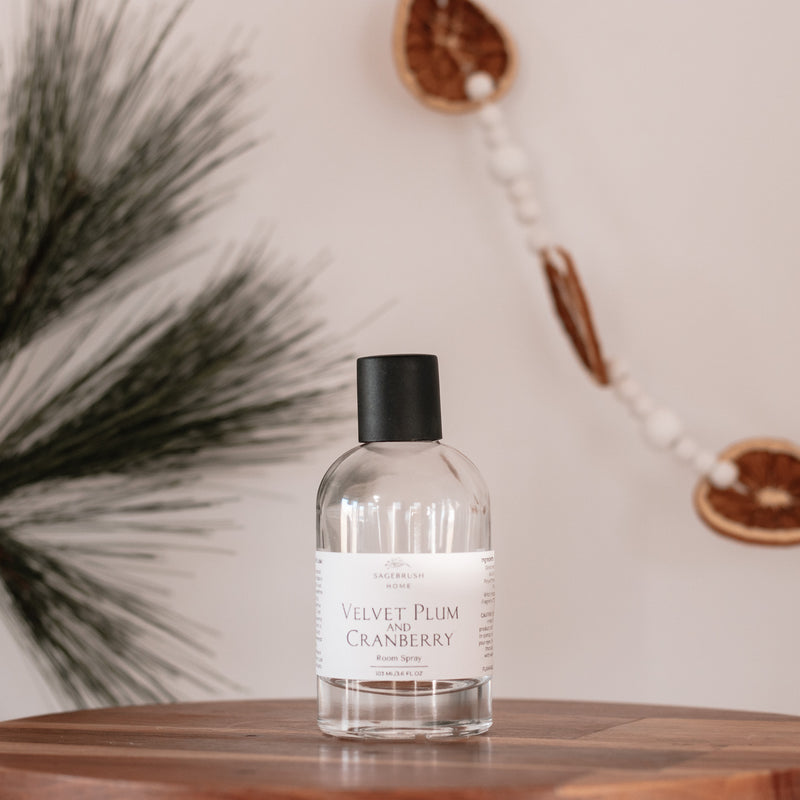 Holiday Linen Mists
