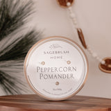 Peppercorn Pomander