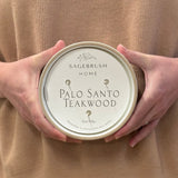 Flash Friday Limited Edition Candle- Palo Santo and Teakwood