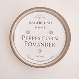 Peppercorn Pomander