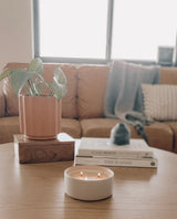 Coconut and Clementine