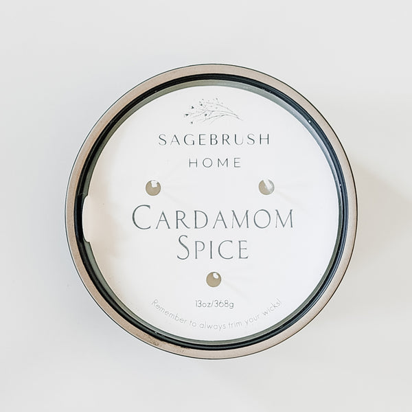 Cardamom Spice Candle