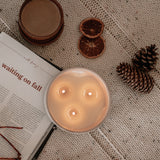 Cozy Flannel Candle