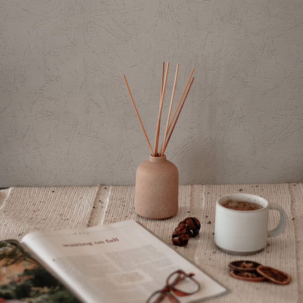 Fall Reed Diffuser