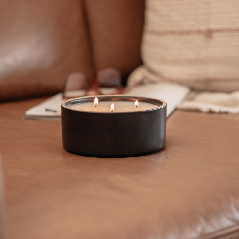 Pumpkins and Bonfires Candle