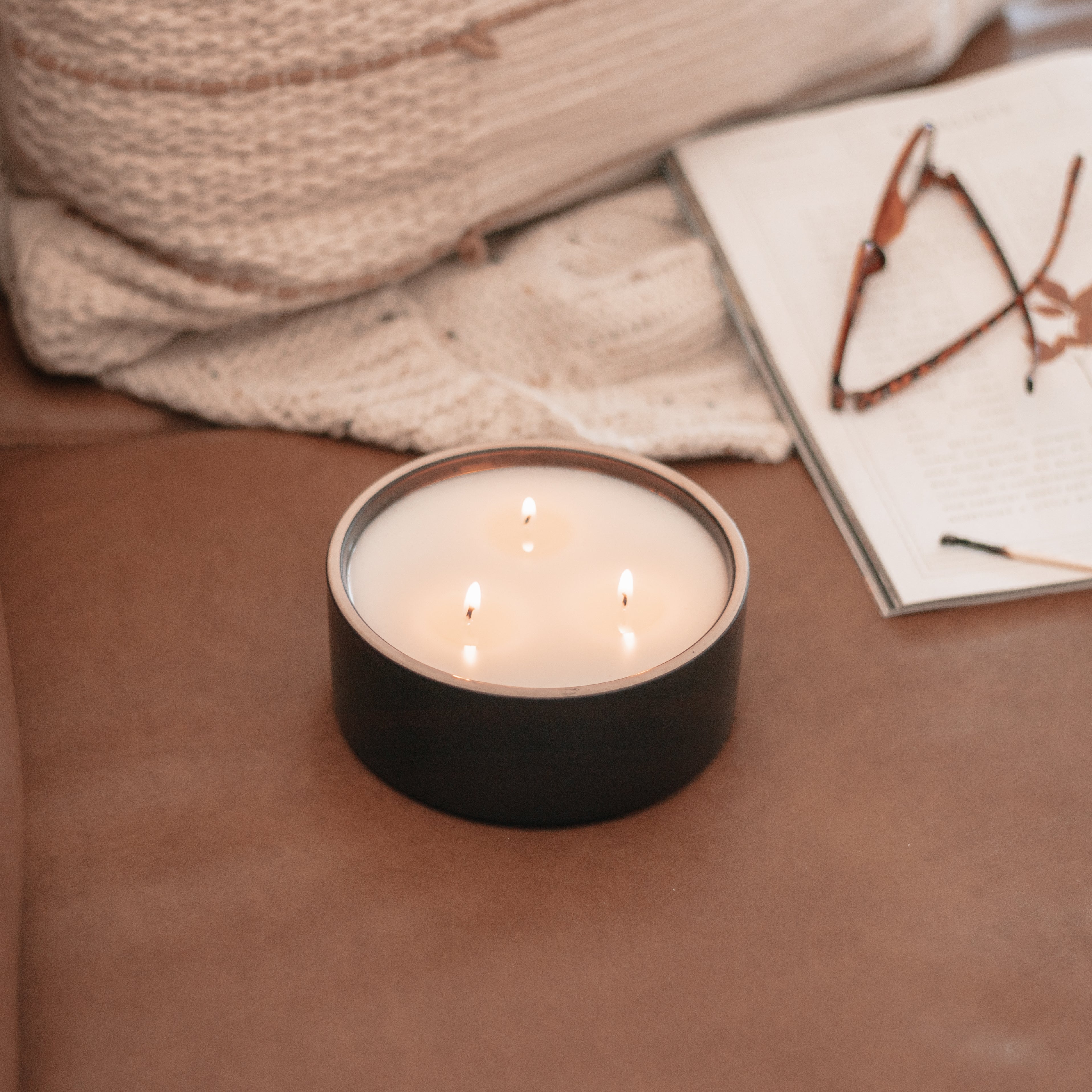 Glacier Fir Candle Sagebrush Home