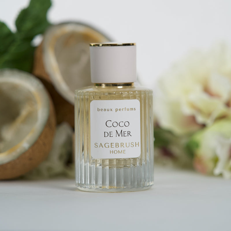 Coco de Mer Perfume – Sagebrush Home