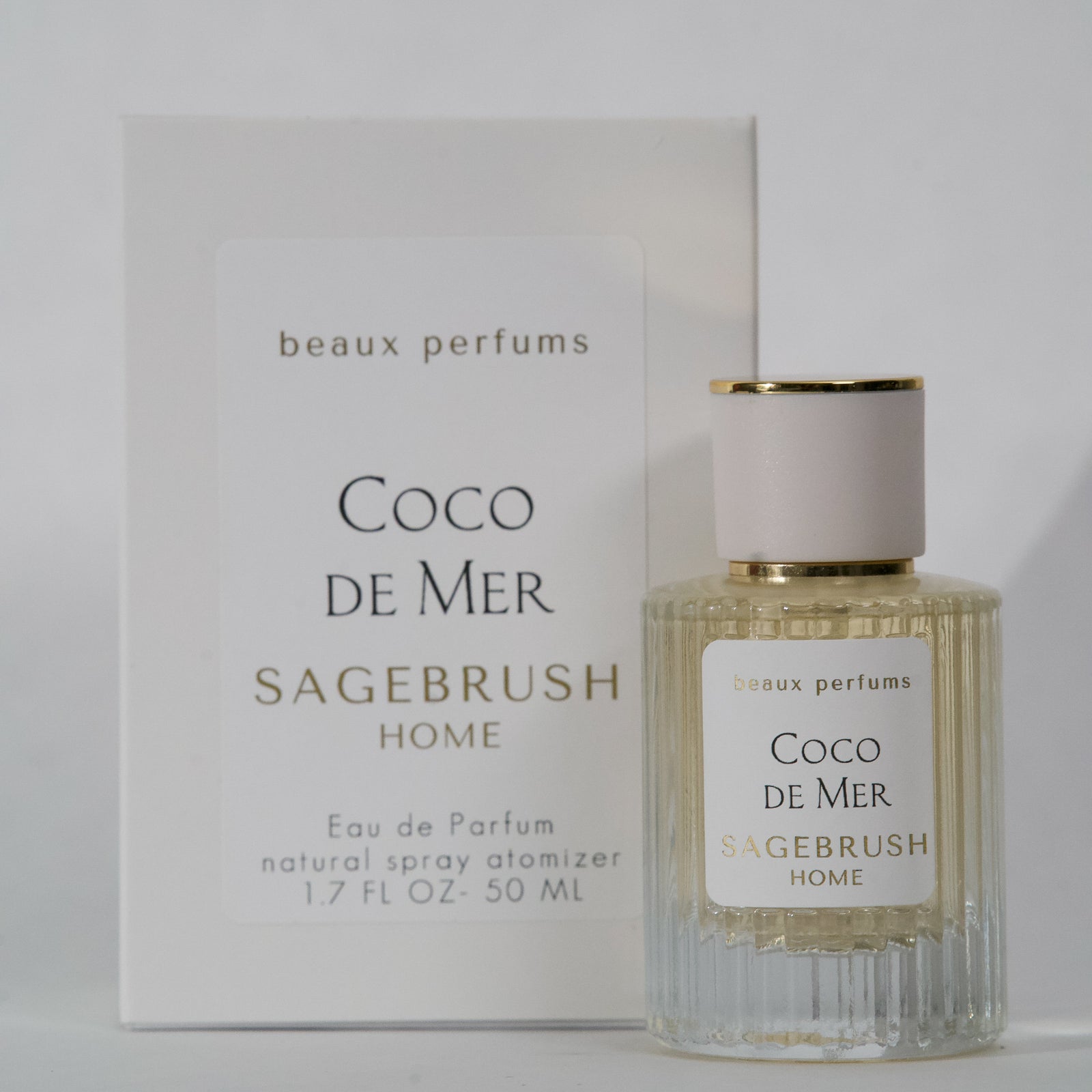 Coco de Mer Perfume – Sagebrush Home