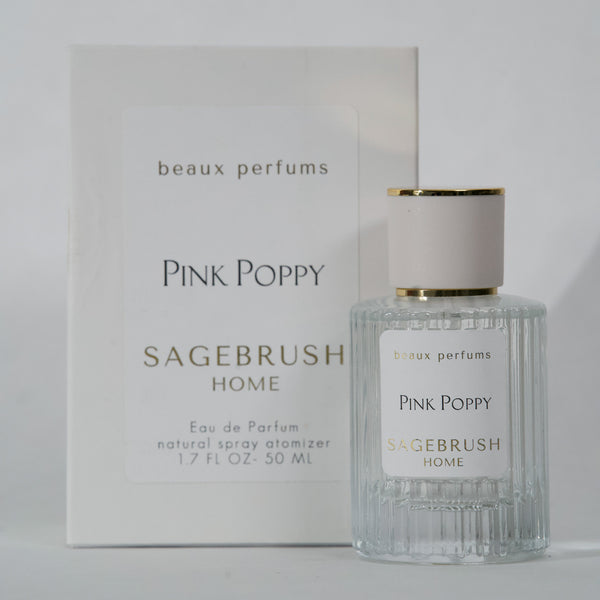 Pink Poppy Perfume