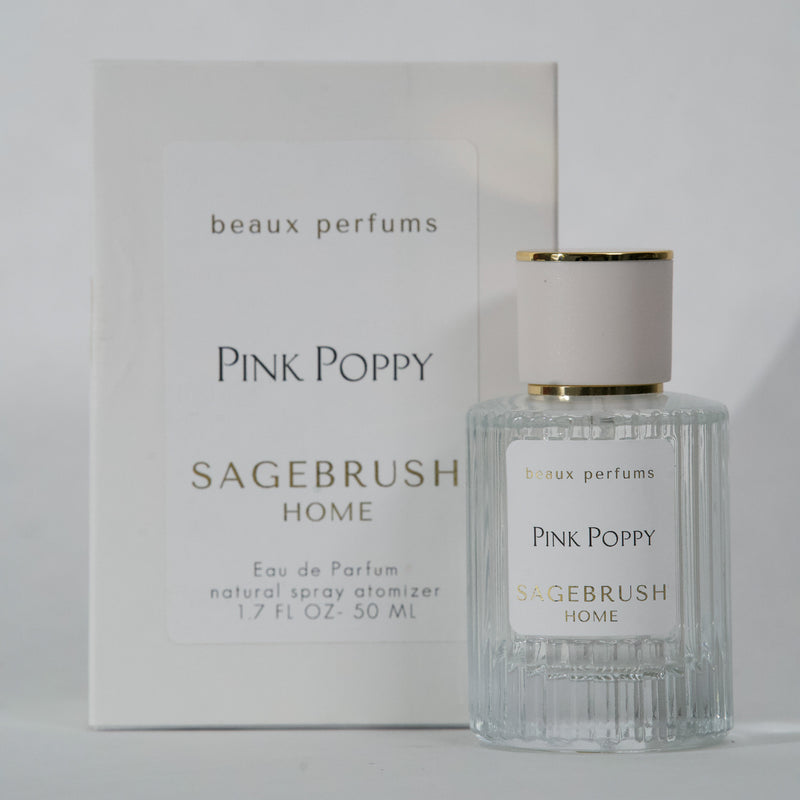 Pink Poppy Perfume