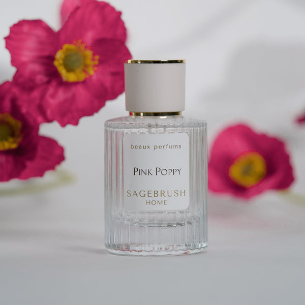 Pink Poppy Perfume