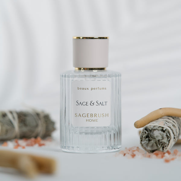 Sage & Salt Perfume