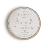 Coconut and Clementine