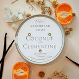 Coconut and Clementine